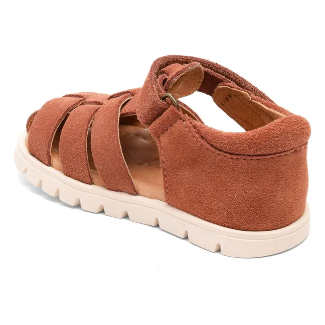 Sandales Beka S | Vieux Rose