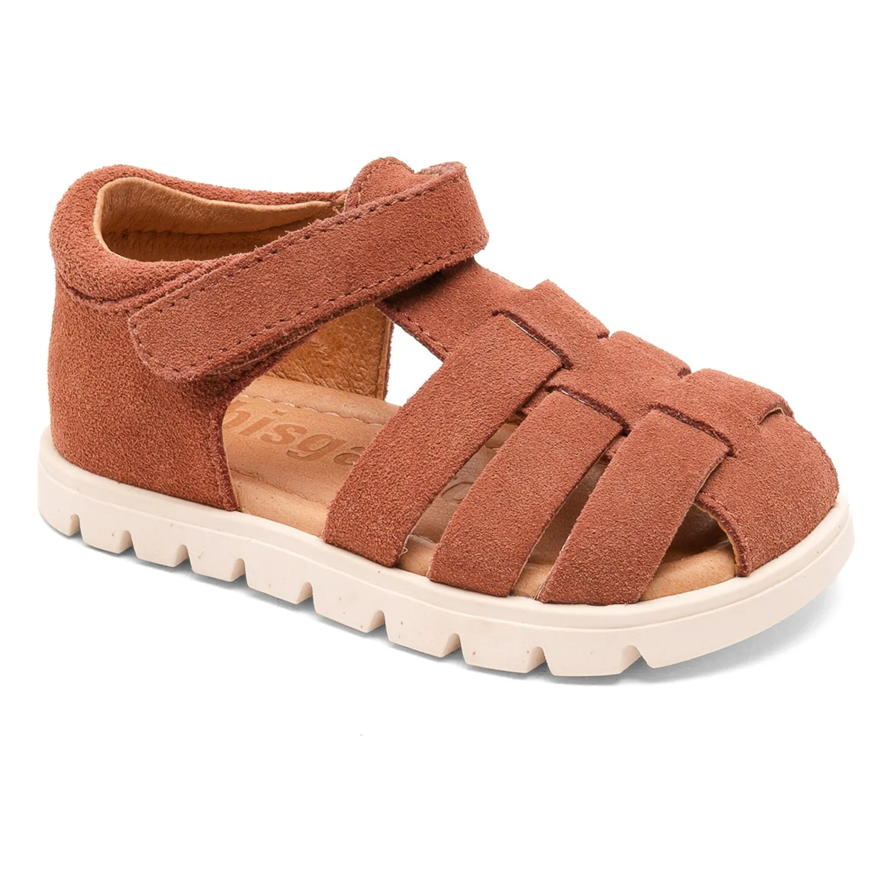 Sandales Beka S | Vieux Rose- Image produit n°1