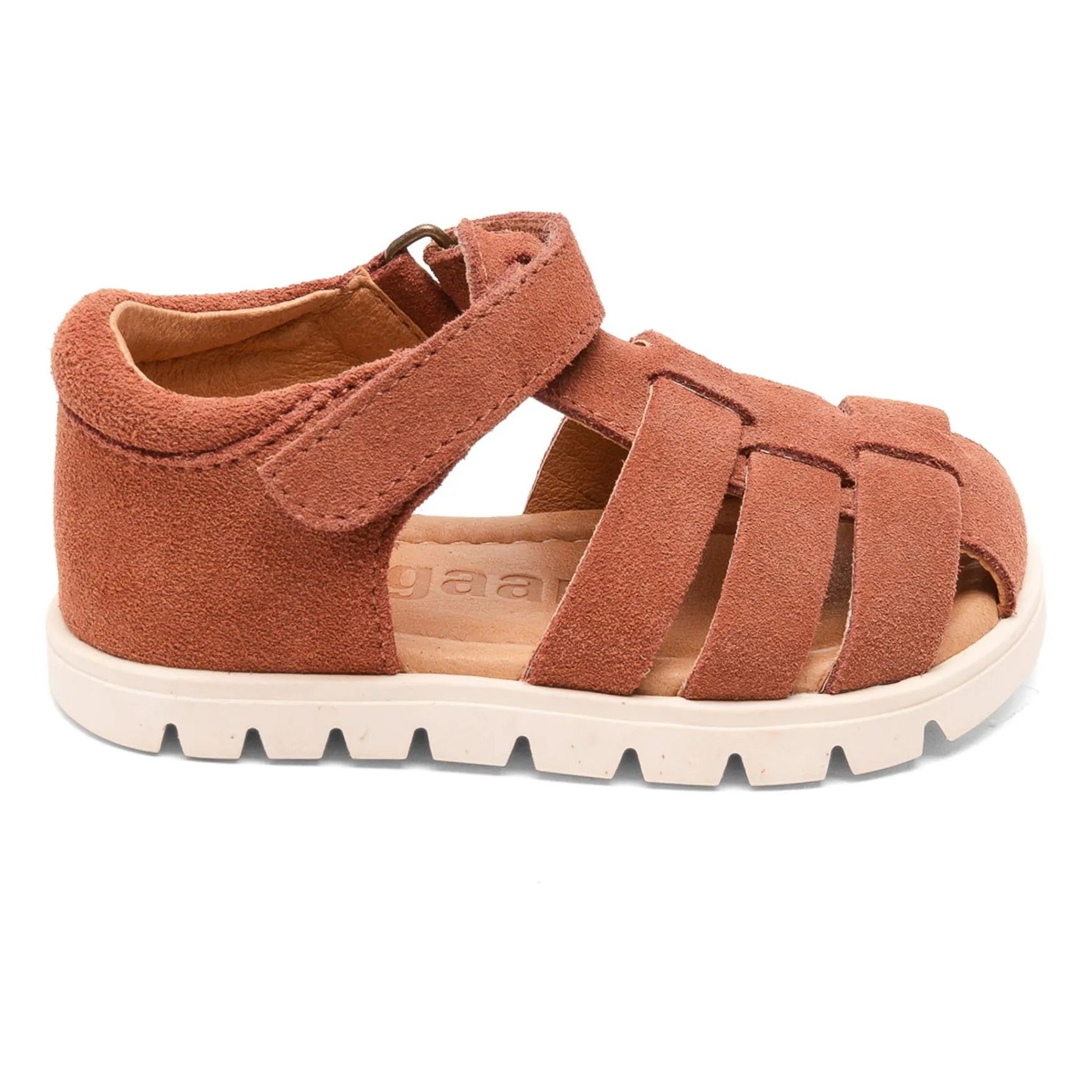 Sandales Beka S | Vieux Rose- Image produit n°0