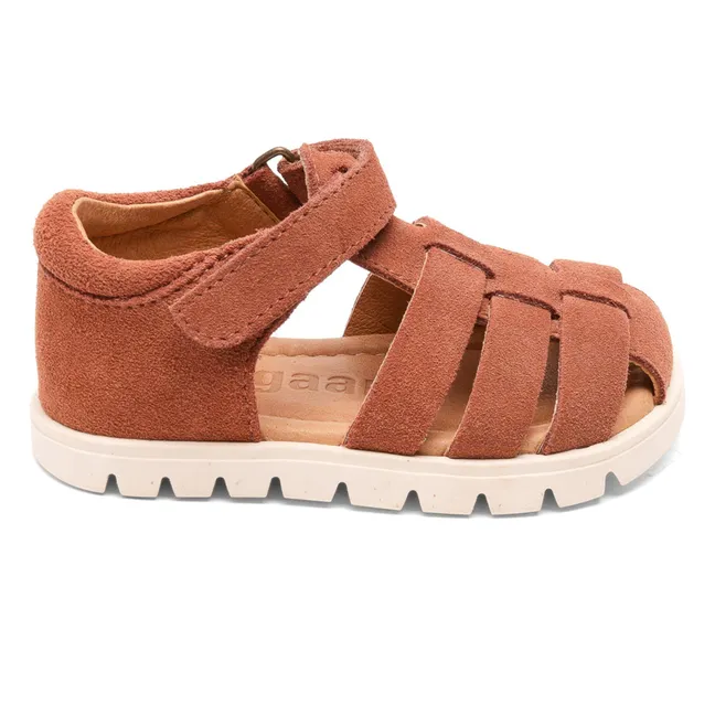 Sandales Beka S | Vieux Rose