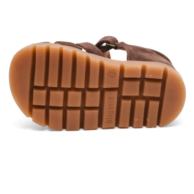 Sandales Beka S | Brun