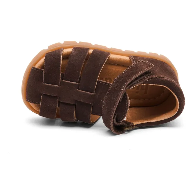 Sandales Beka S | Brun