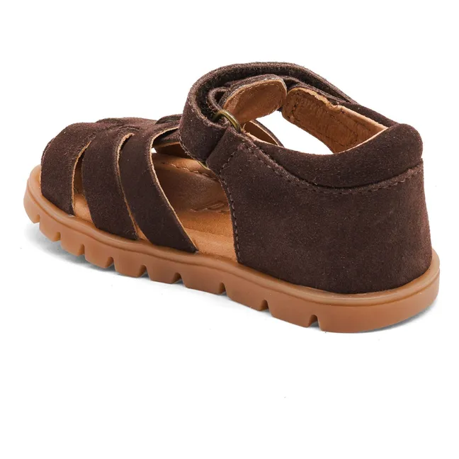 Sandales Beka S | Brun