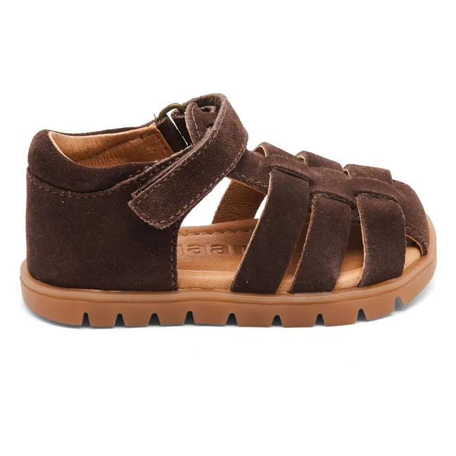 Sandales Beka S | Brun