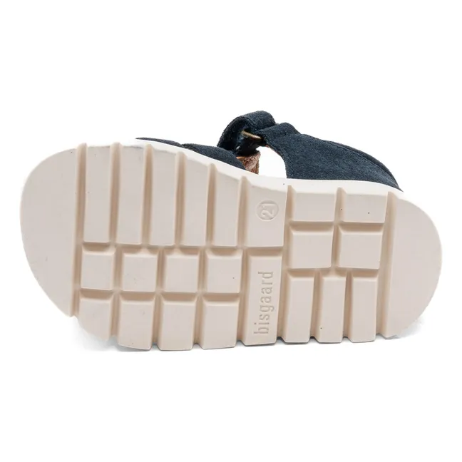 Sandalias Beka S | Azul Marino