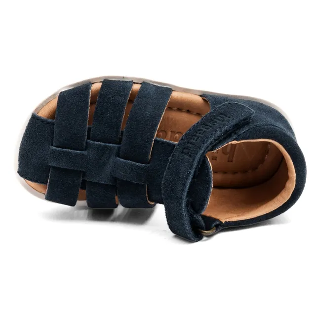 Sandalias Beka S | Azul Marino