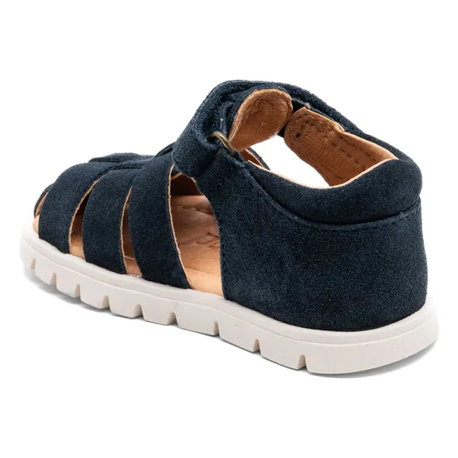 Sandalias Beka S | Azul Marino