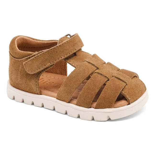 Sandales Beka S | Marron