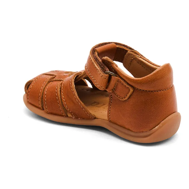 Sandales Carly | Cognac