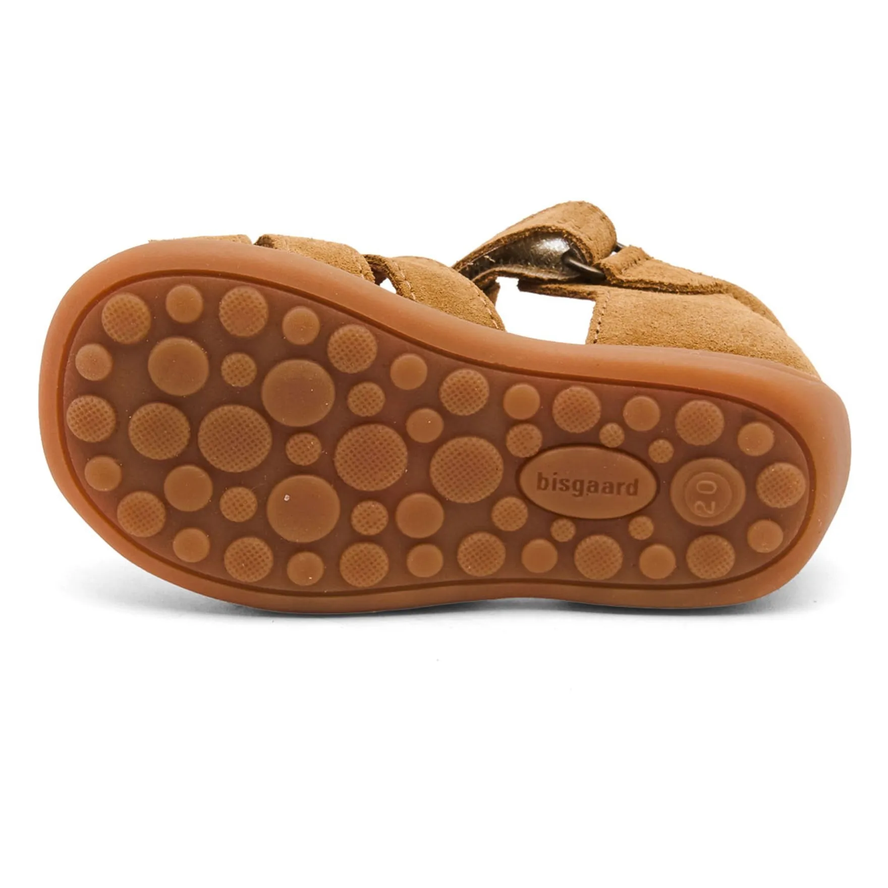 Sandales Carly | Noisette- Image produit n°5