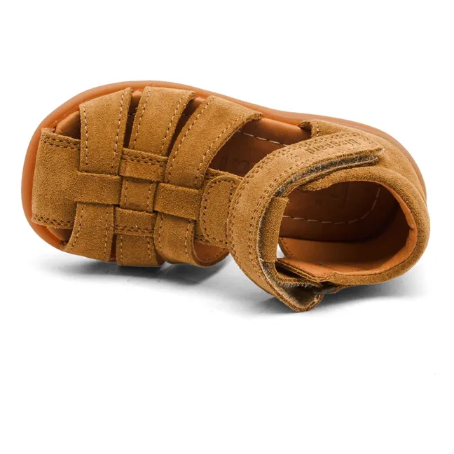 Sandales Carly | Noisette