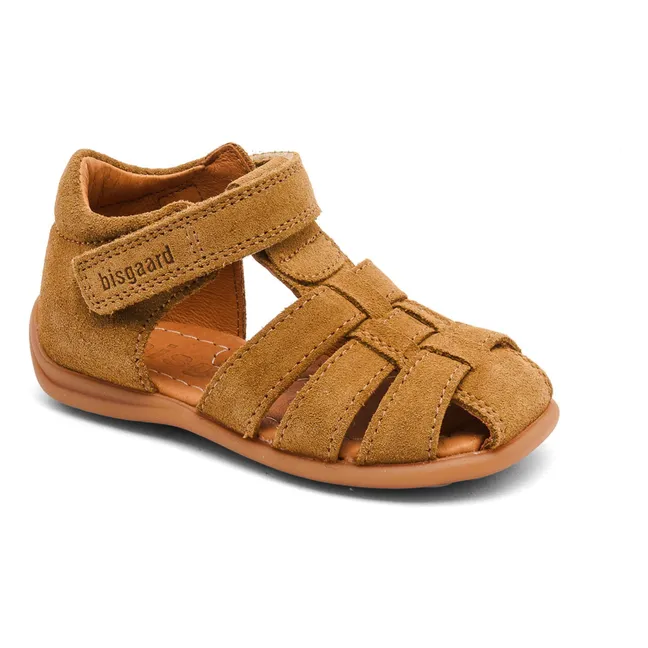 Sandales Carly | Noisette