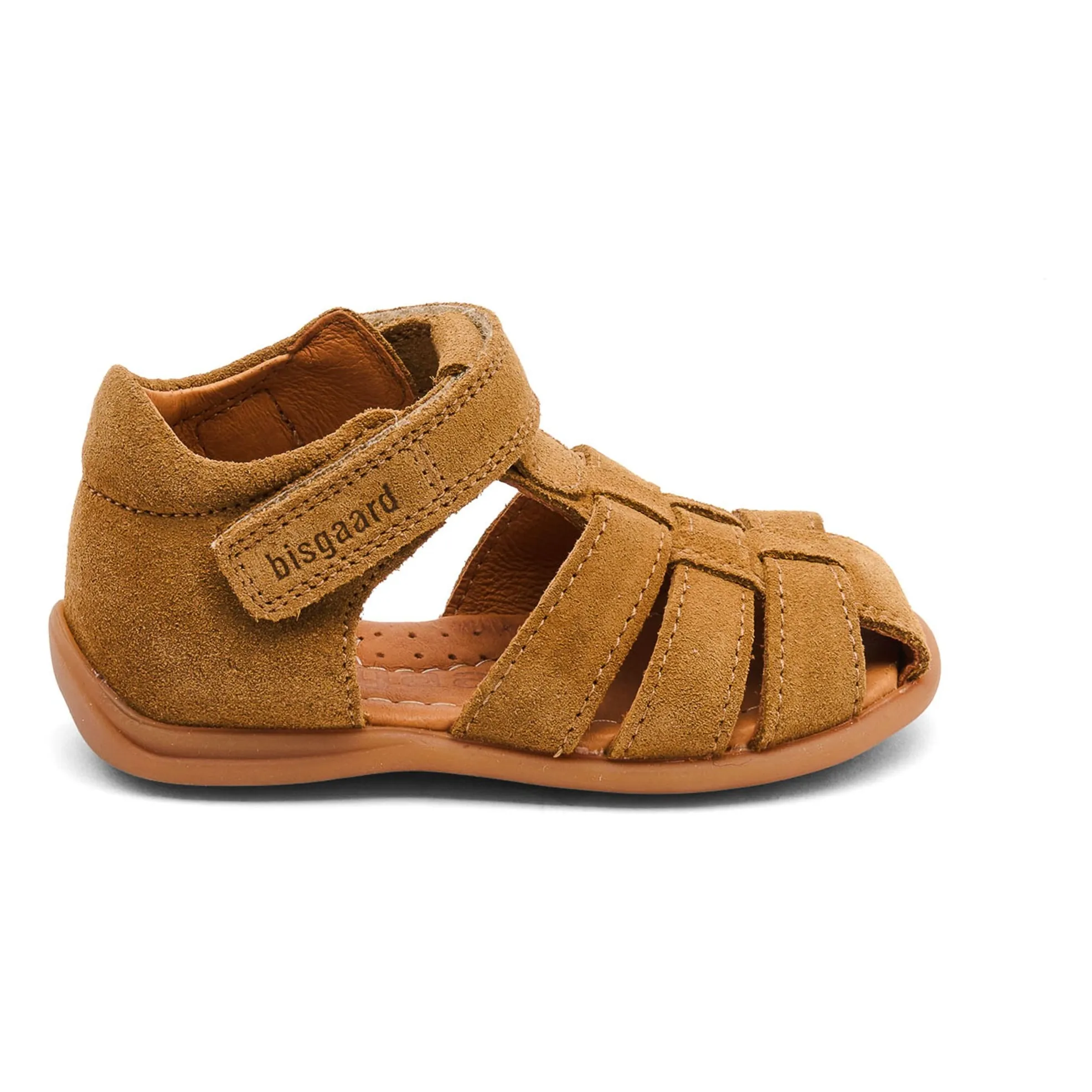 Sandales Carly | Noisette- Image produit n°0