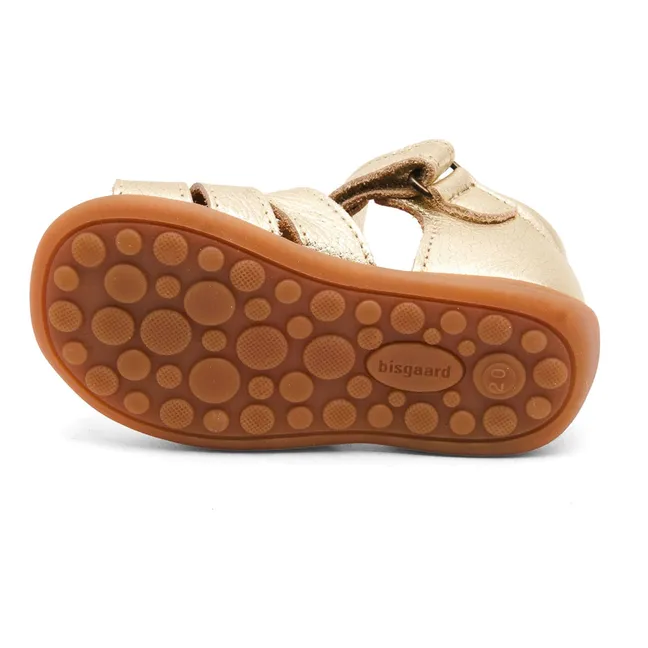 Sandalias Carly | Dorado
