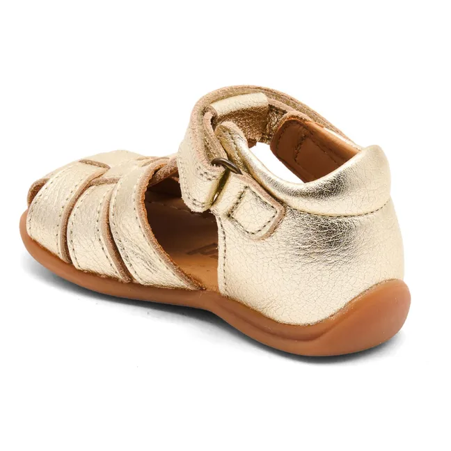 Sandalias Carly | Dorado