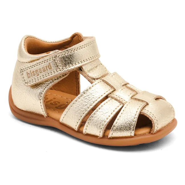 Sandalias Carly | Dorado