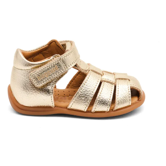 Sandalias Carly | Dorado