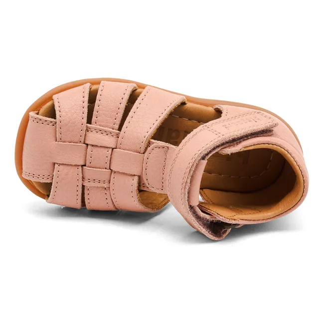 Sandalias Carly | Rosa pálido