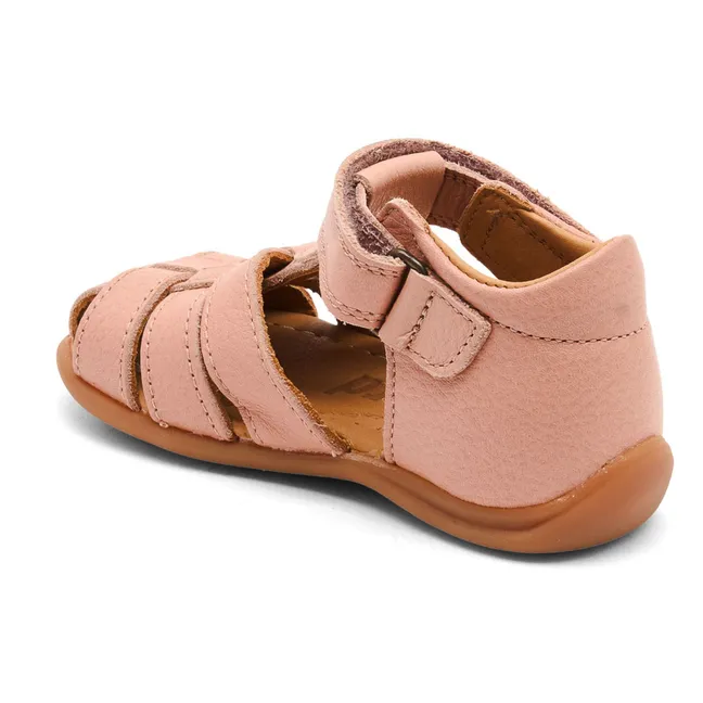 Sandalias Carly | Rosa pálido