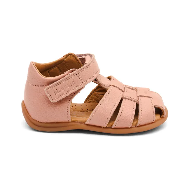 Sandalias Carly | Rosa pálido