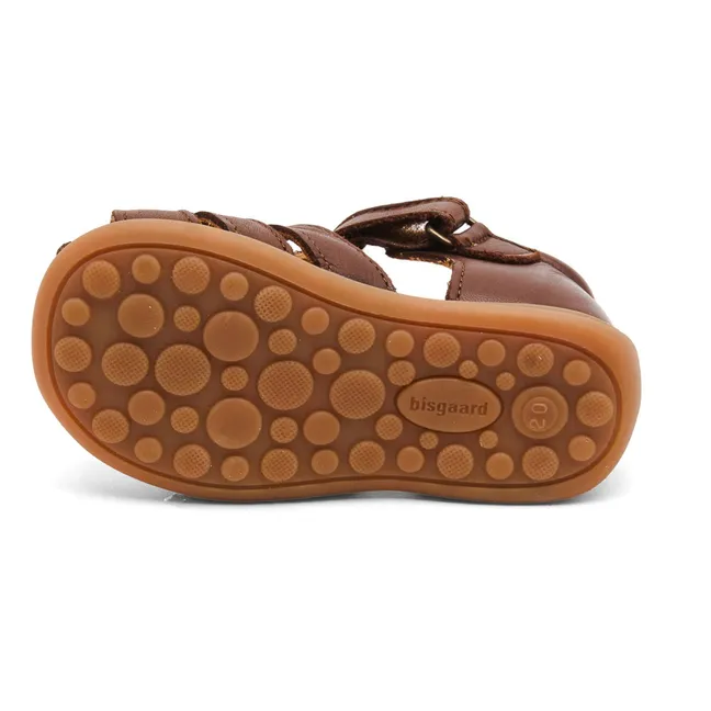 Sandales Carly | Brun