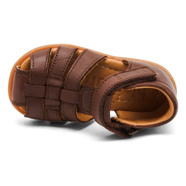 Sandales Carly | Brun