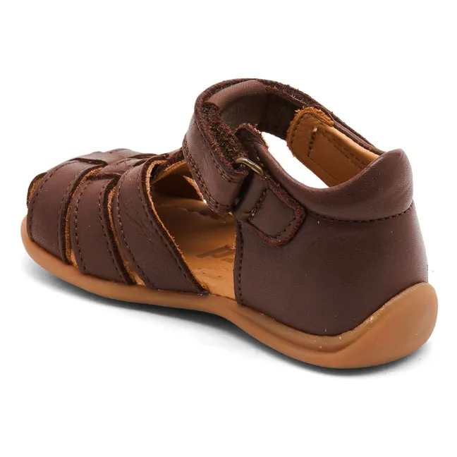 Sandalias Carly | Marrón