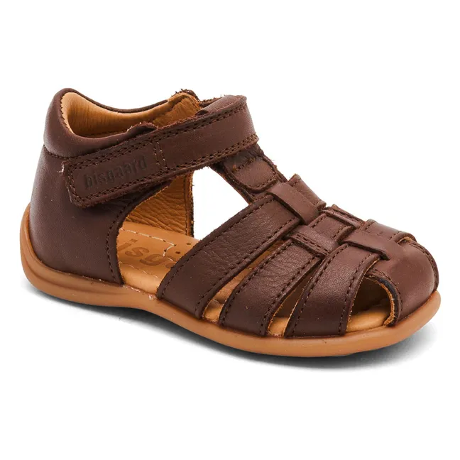 Sandales Carly | Brun