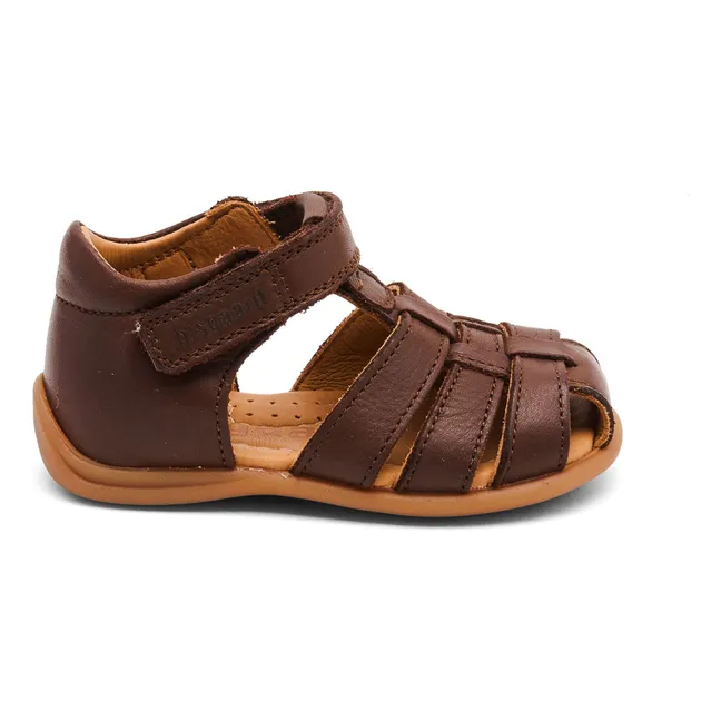 Sandales Carly | Brun