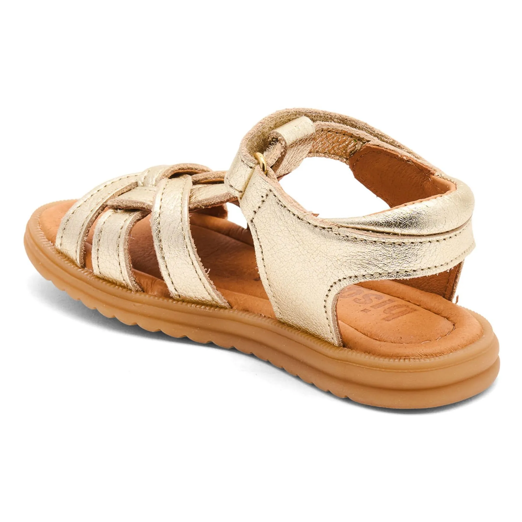 Sandales Felicia | Doré- Image produit n°2