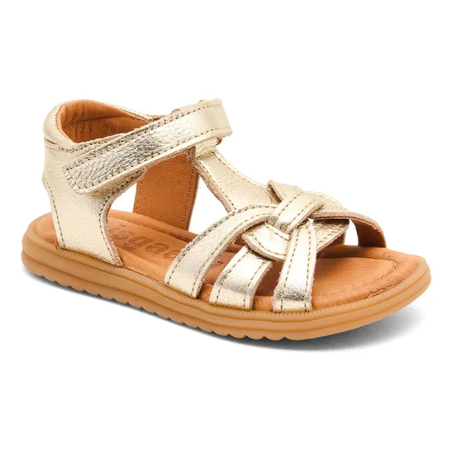 Sandales Felicia | Doré