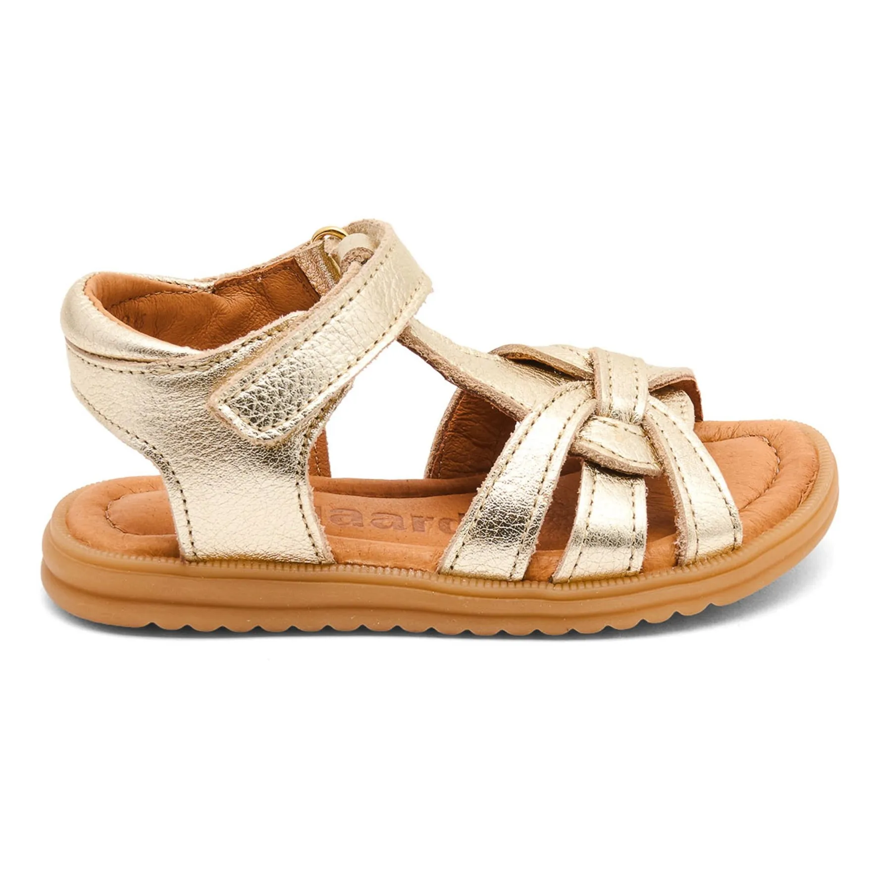 Sandales Felicia | Doré- Image produit n°0