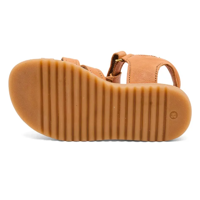 Sandalias Felicia | Coñac