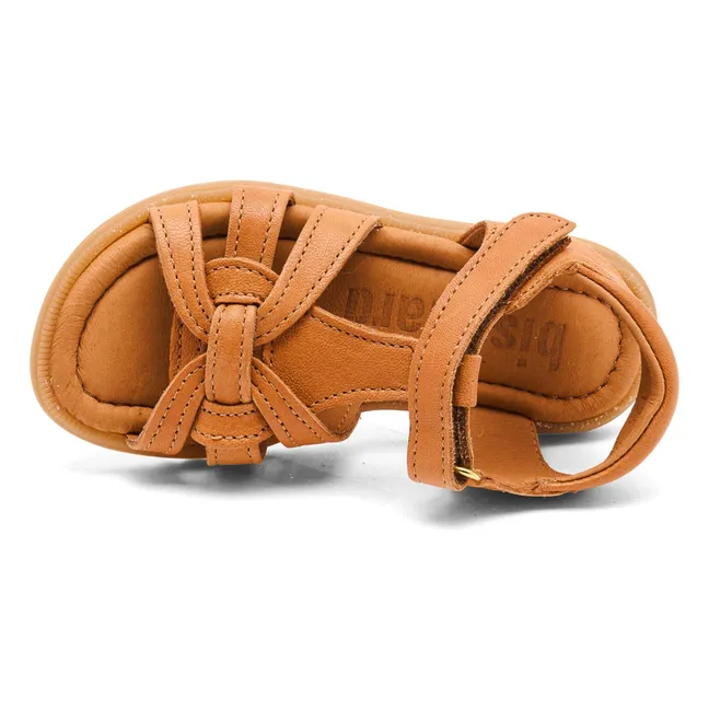 Sandales Felicia | Cognac