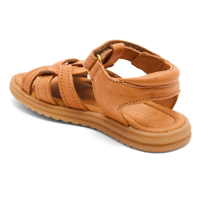 Sandalias Felicia | Coñac