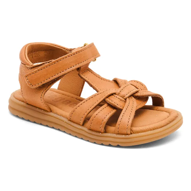 Sandales Felicia | Cognac
