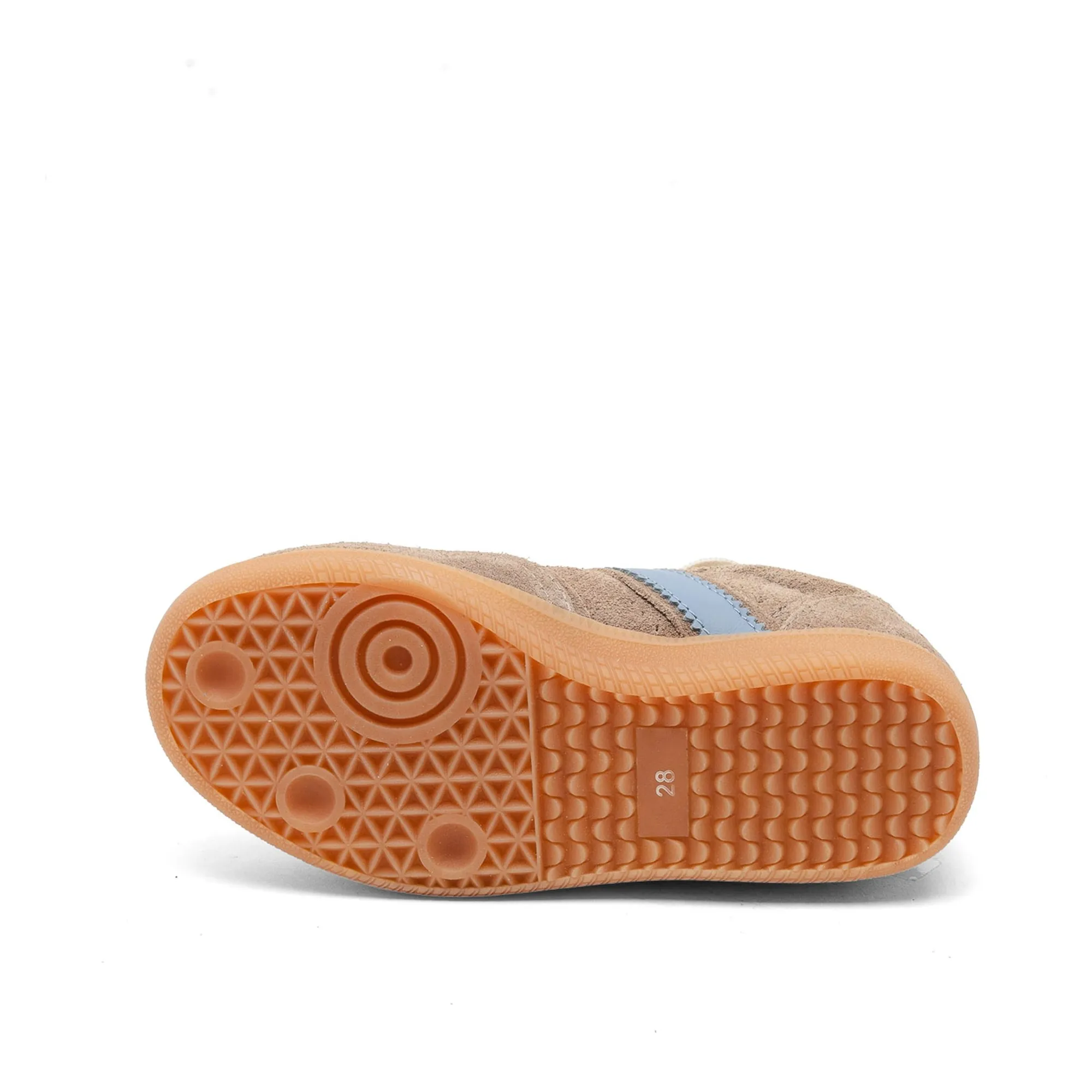 Baskets Penny | Taupe- Image produit n°5