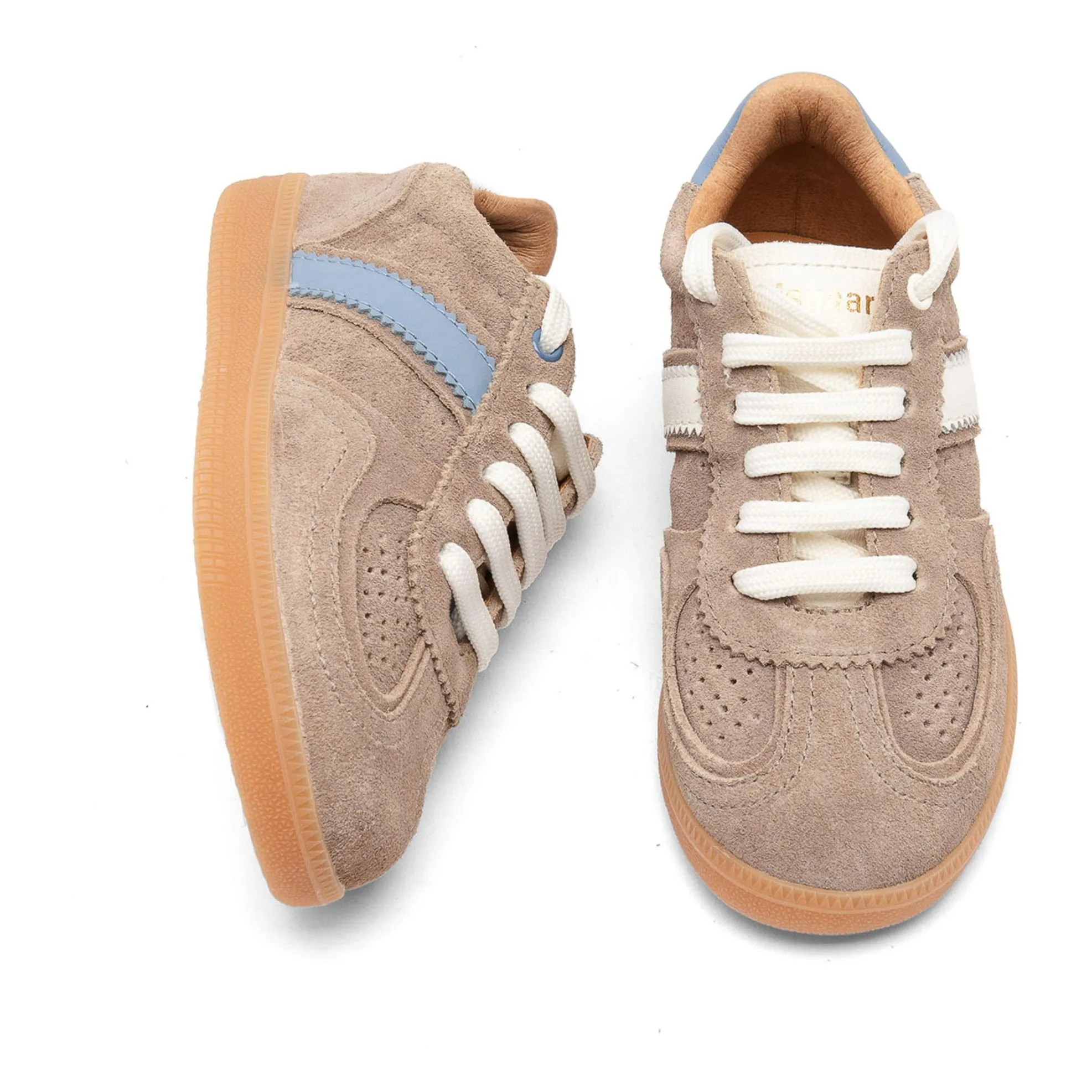 Baskets Penny | Taupe- Image produit n°4