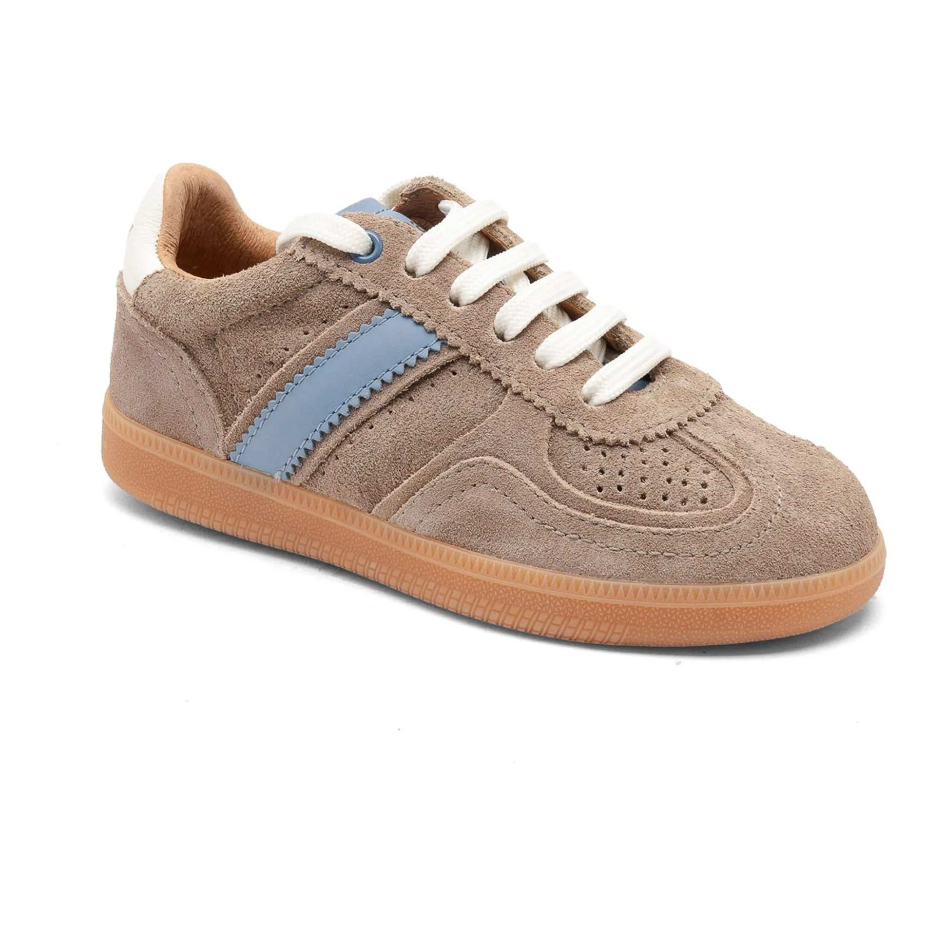 Baskets Penny | Taupe- Image produit n°1