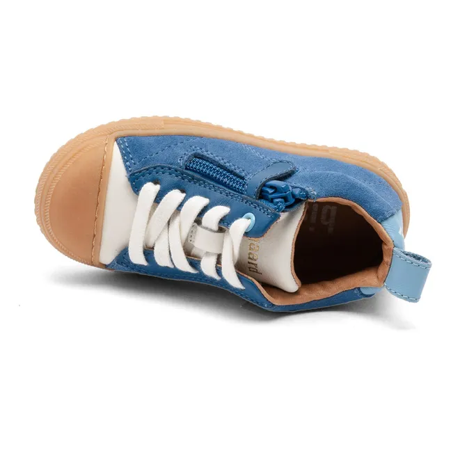Baskets Sia | Bleu