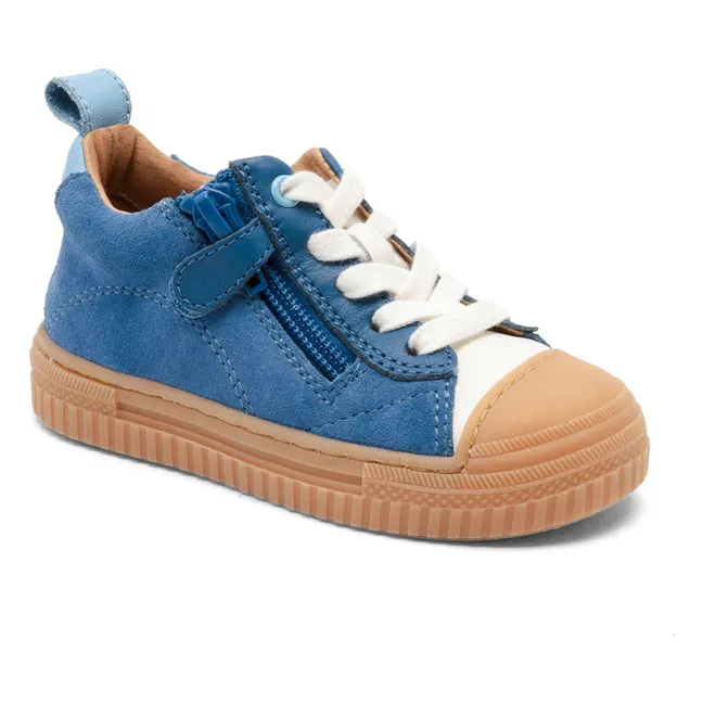Baskets Sia | Bleu
