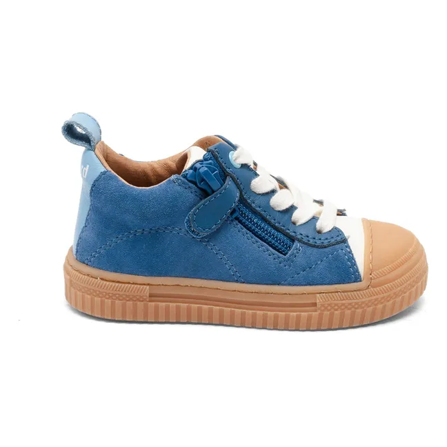 Baskets Sia | Bleu