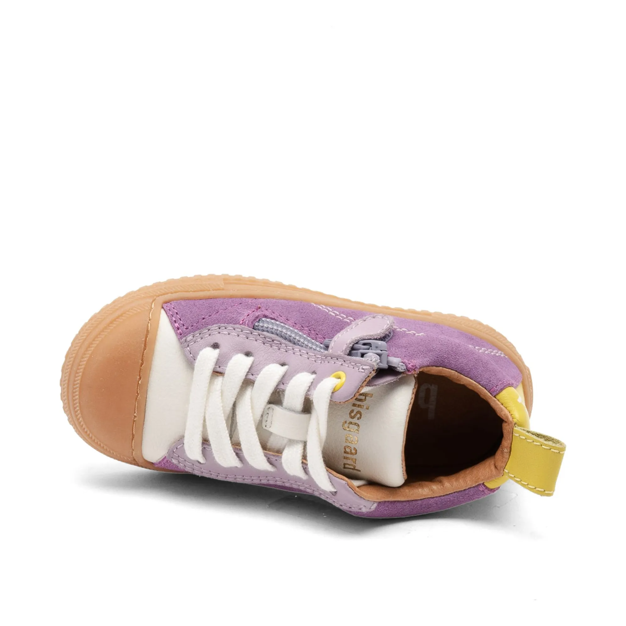 Baskets Sia | Mauve- Image produit n°3