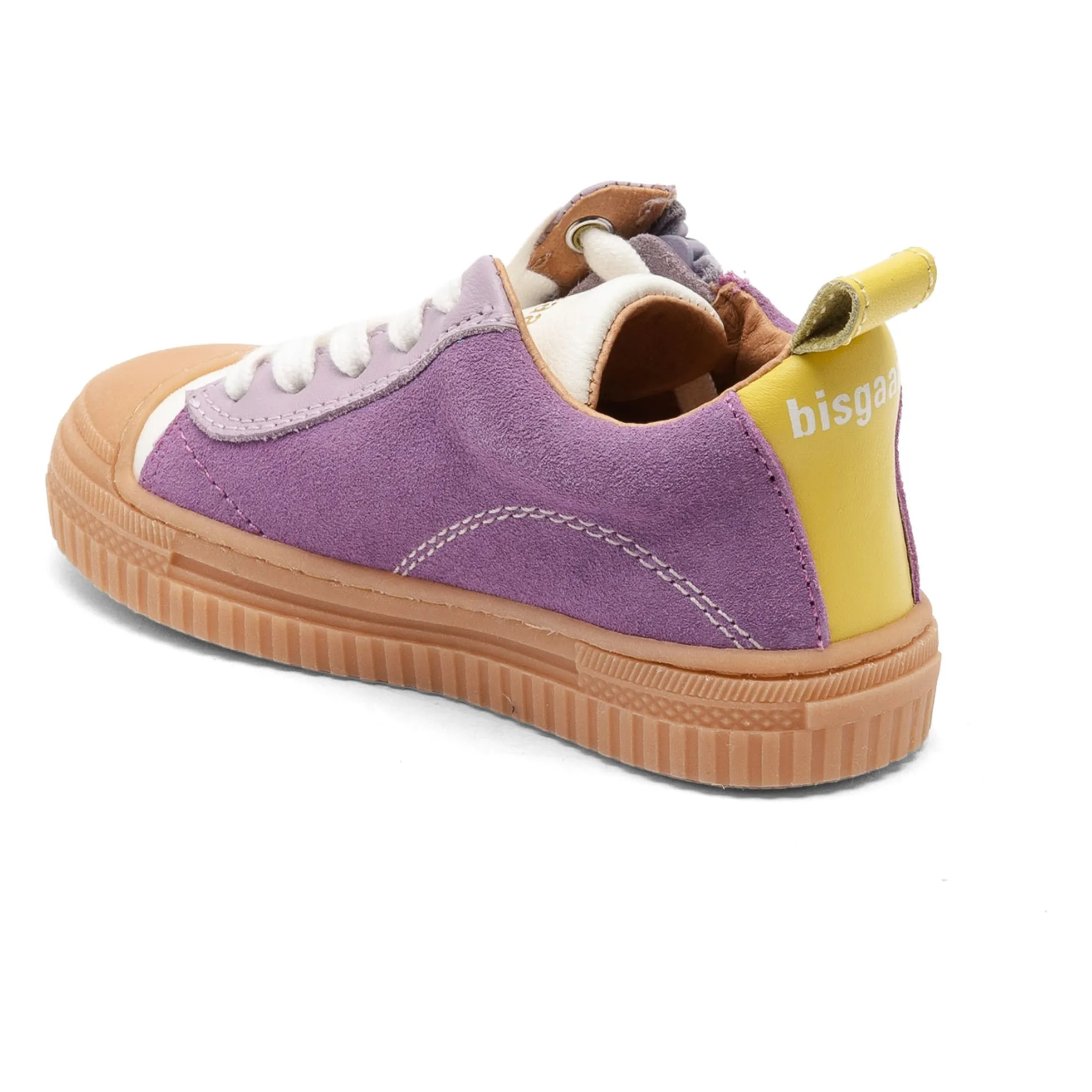 Baskets Sia | Mauve- Image produit n°2