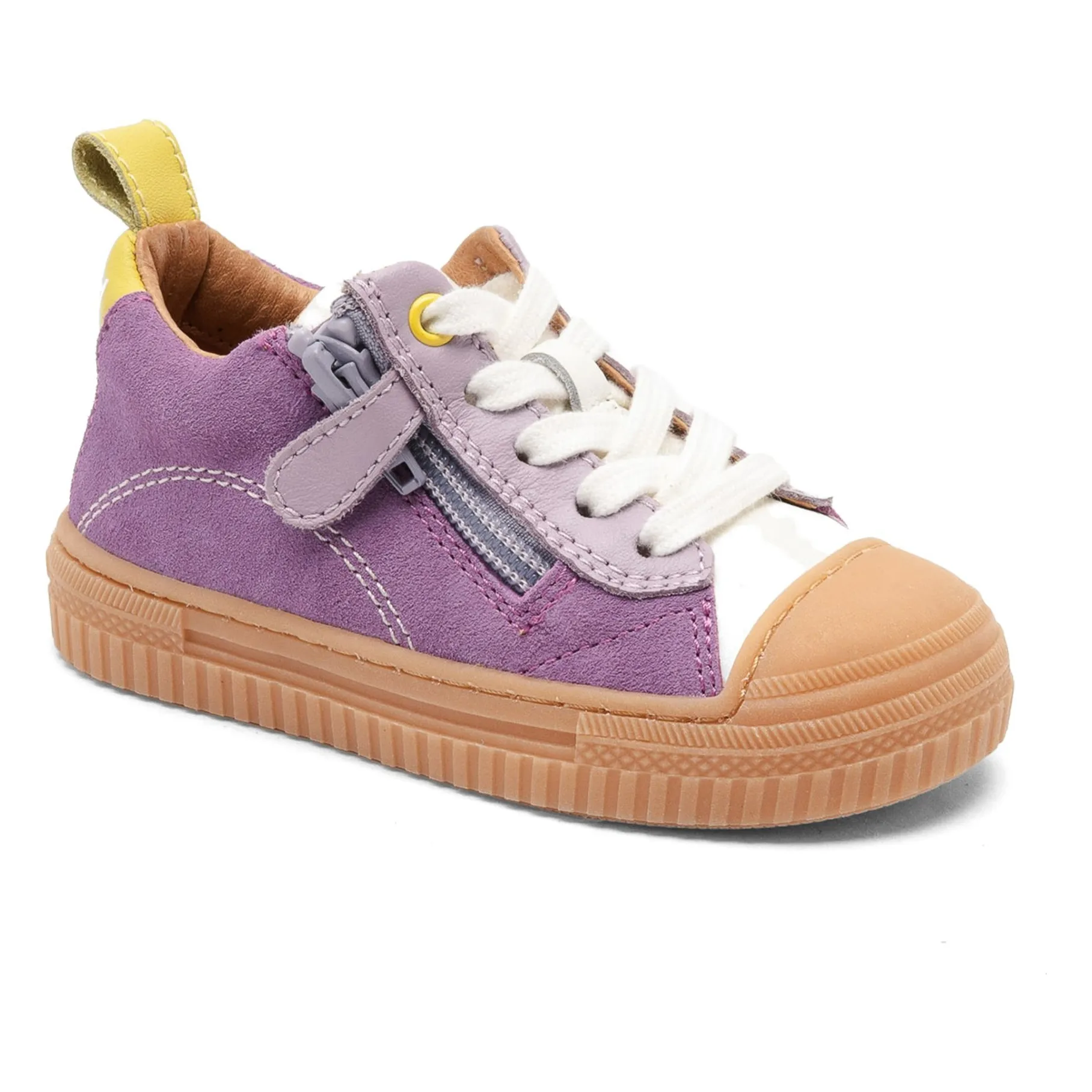Baskets Sia | Mauve- Image produit n°1