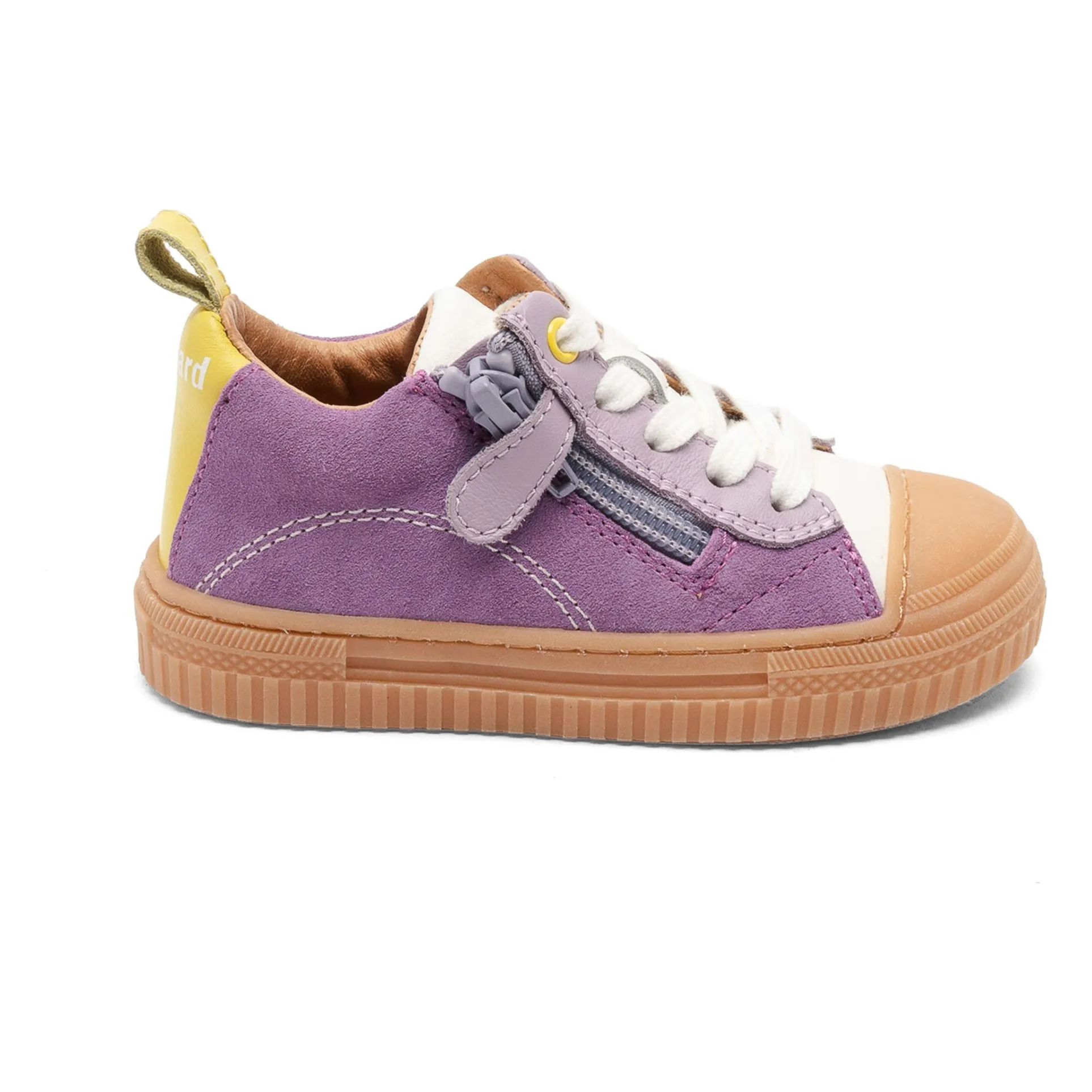 Baskets Sia | Mauve- Image produit n°0