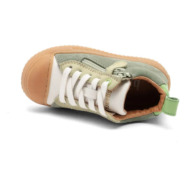 Zapatillas Sia | Salvia