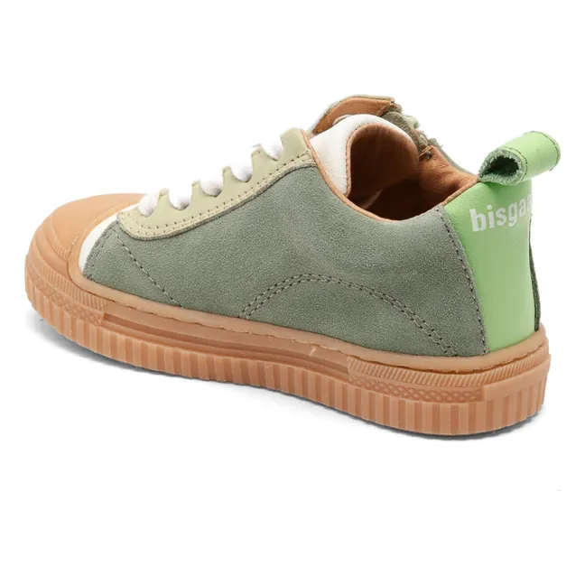 Zapatillas Sia | Salvia