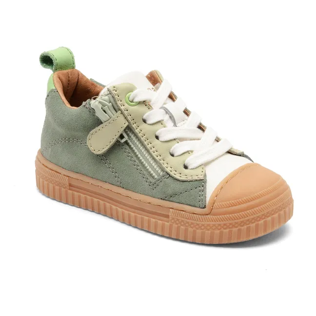 Zapatillas Sia | Salvia