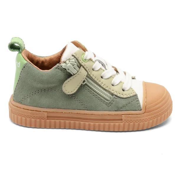 Zapatillas Sia | Salvia